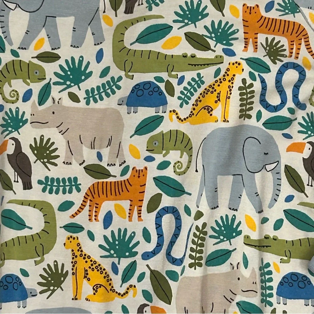 Little Sleepies Zippie size 6-12 moths - Picture 5 of 5